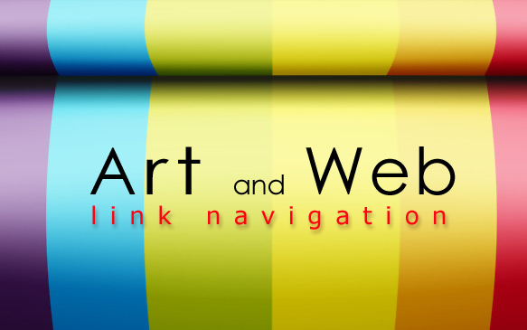 Art and Web link navigation